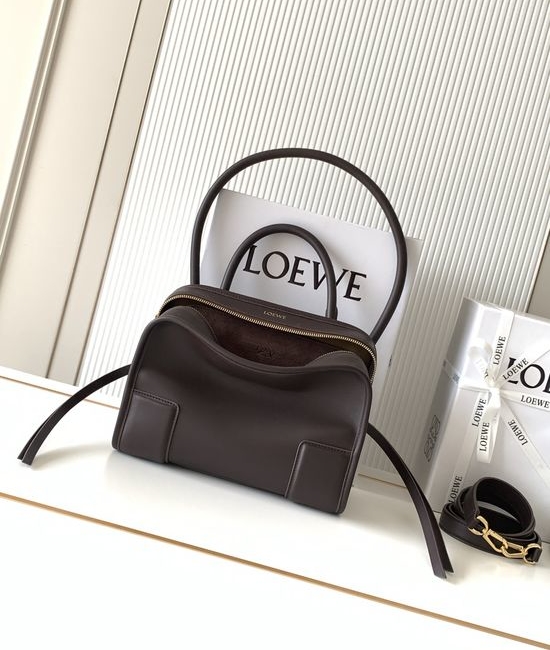 Loewe Amazona 180 Soft Leather Handbag 9174