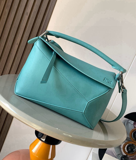 Loewe Puzzle Small Leather Handbag 9311