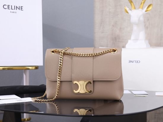 Celine VICTOIRE Medium Calfskin Handbag 115853