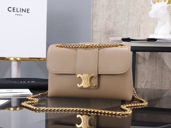 Celine TEEN VICTOIRE Small Leather Handbag 116593