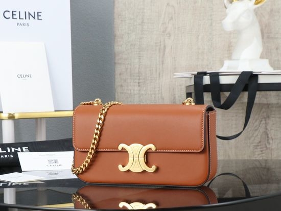 Celine Chain Shoulder Bag 197992