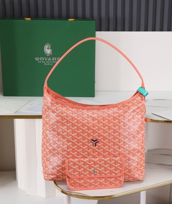 Goyard Bohème Hobo Zipper Bag 020223