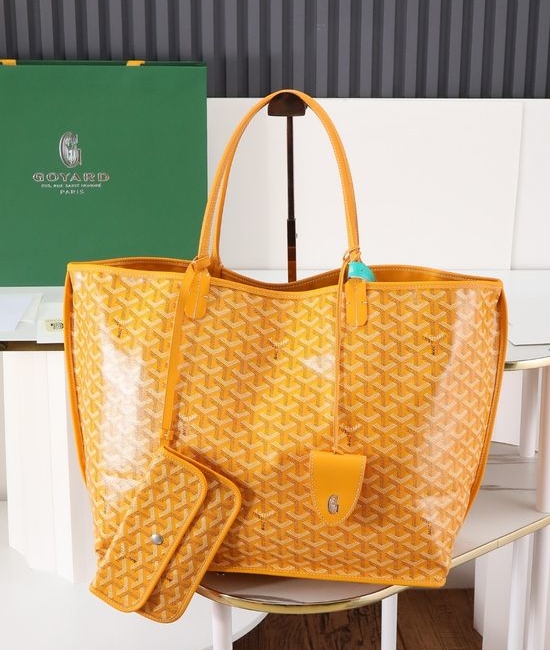 Goyard Reversible Anjou Large Tote Bag 020166L