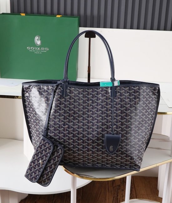 Goyard Reversible Anjou Large Tote Bag 020166L
