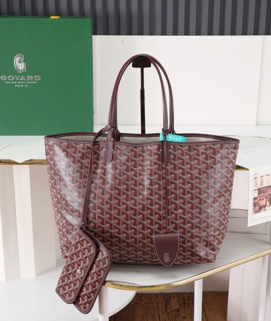 Goyard Saint Louis Reversible Tote Bag 020146m