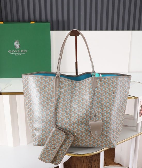 Goyard Saint Louis Large Tote 020146L