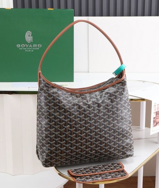 Goyard Bohème Hobo Shoulder Bag with Pouch 020223