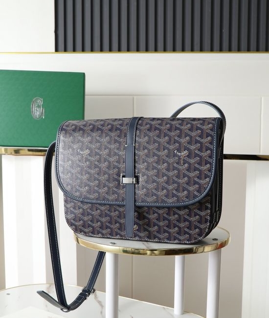 Goyard Belvedère Medium Crossbody Bag 5481