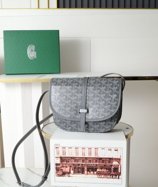 Goyard Belvedère Classic Messenger Bag 5828