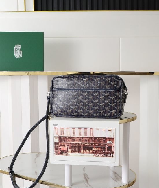 Goyard Camera Bag Classic Pattern 226