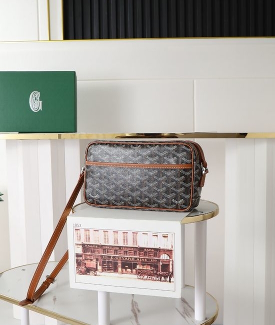 Goyard Camera Bag Classic Pattern 226