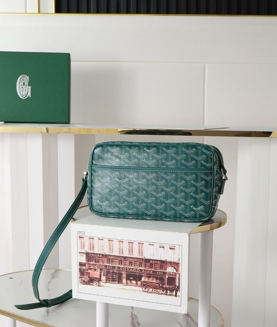 Goyard Camera Bag Versatile Large Capacity 226