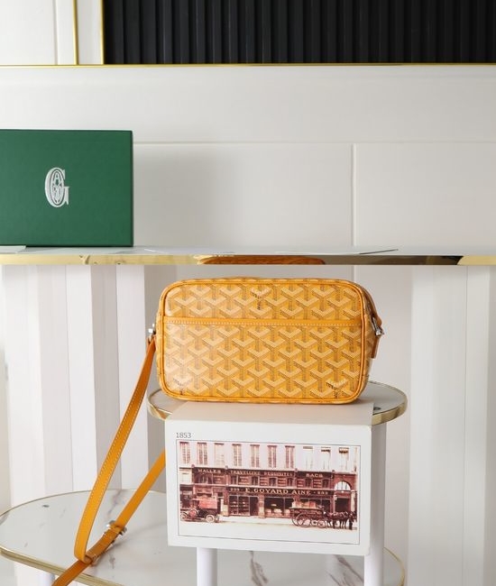 Goyard Camera Bag Versatile Large Capacity 226