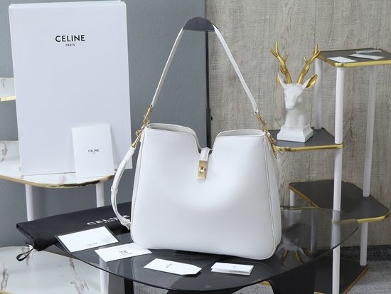 Celine CAMILLE 16 SOFT Smooth Calfskin Handbag 119563FX9.03PA