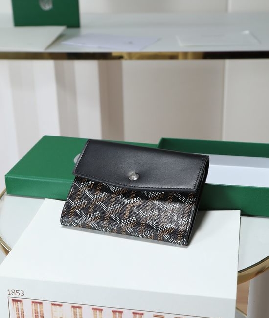 Goyard Saint-Gabriel Trifold Wallet 020249
