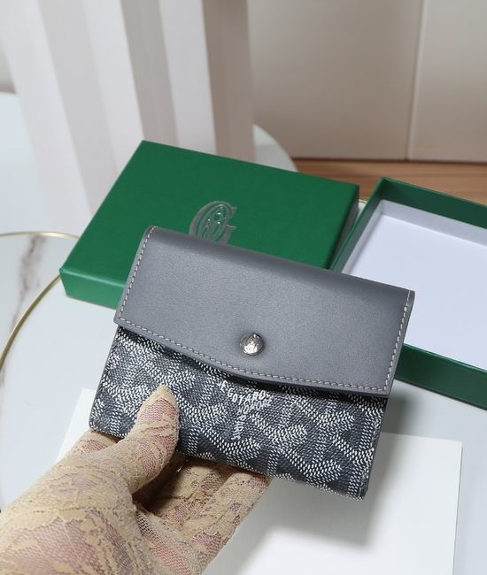 Goyard Saint-Gabriel Trifold Wallet 020249