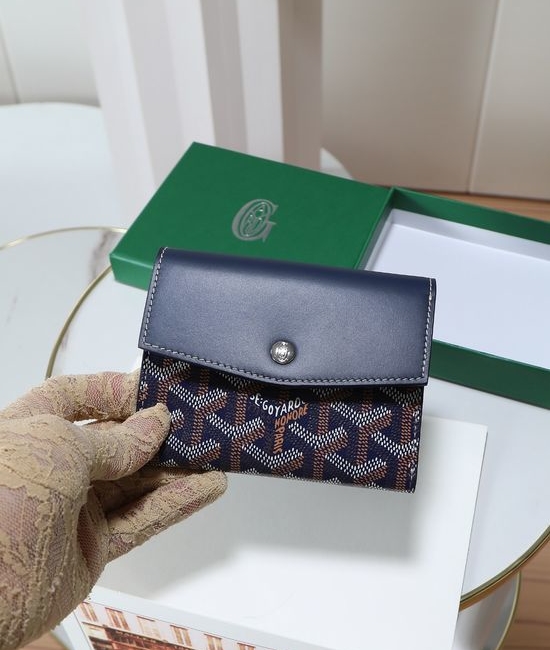 Goyard Saint-Gabriel Trifold Wallet 020249