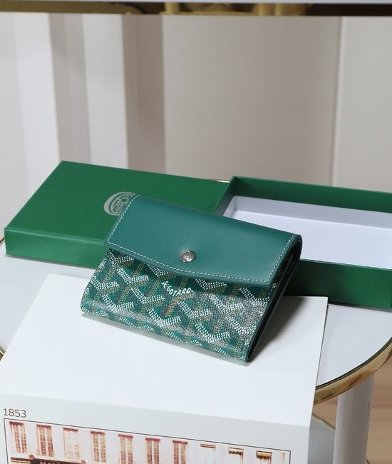Goyard Saint-Gabriel Tri-fold Wallet 020249