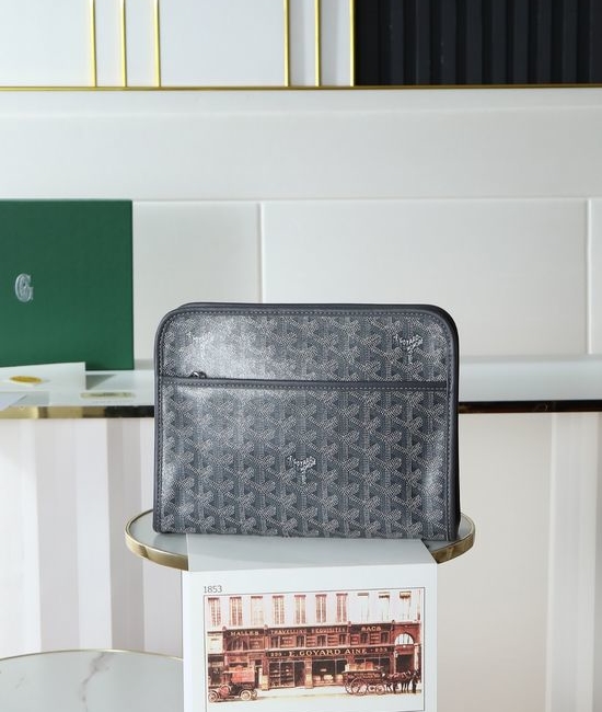 Goyard Jouvence Cosmetic Bag 020205