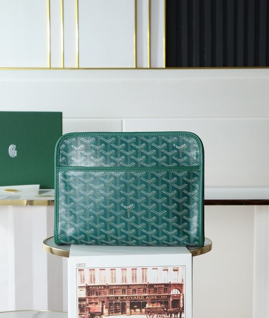 Goyard Jouvence Toiletry Bag Small 020205