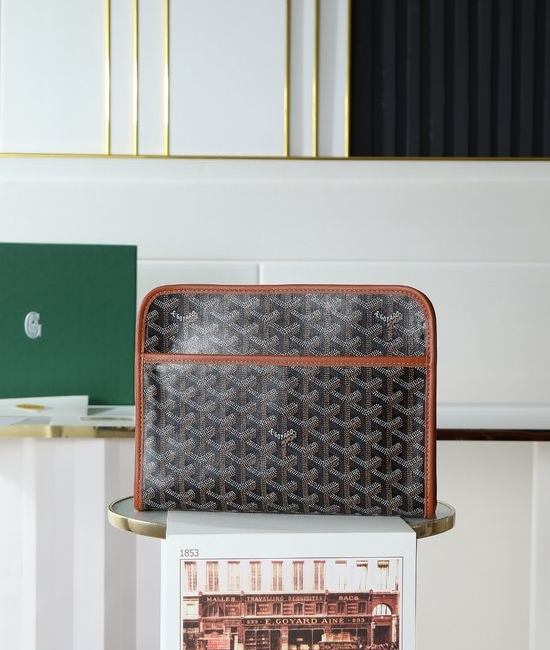 Goyard Jouvence Small Toiletry Pouch 020205
