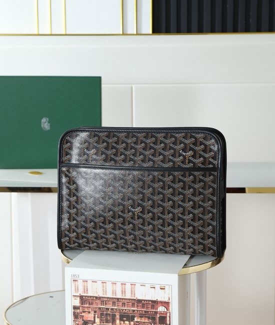 Goyard Jouvence Classic Toiletry Bag 020206