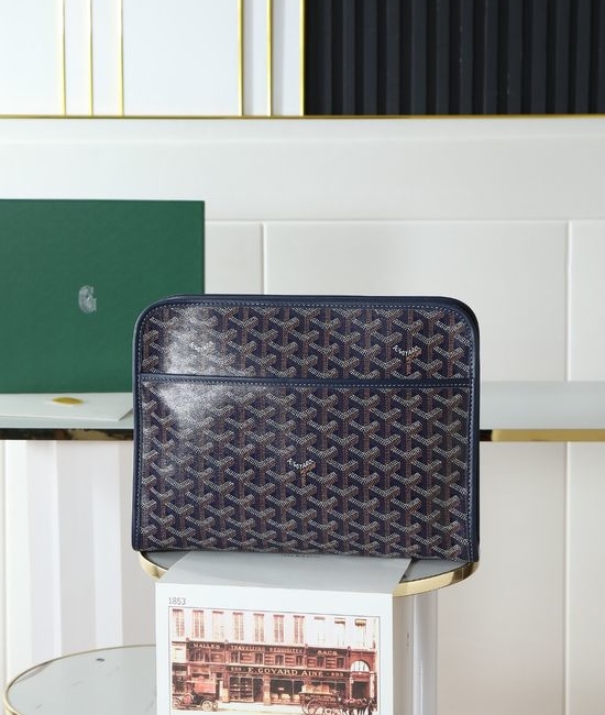 Goyard Jouvence Classic Durable Toiletry Bag 3453
