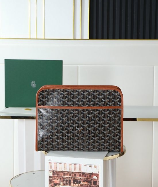 Goyard Jouvence Toiletry Bag 020206