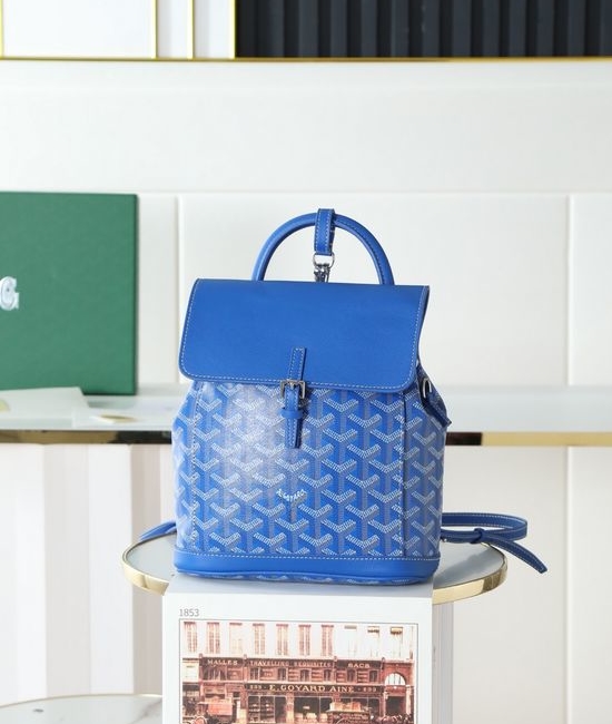 Goyard Aln Mini Backpack 020194