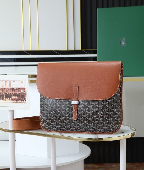 Goyard Coursier Messenger Bag 8008