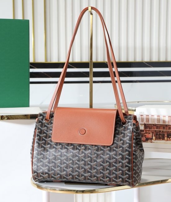 Goyard Rouette Bag Convertible Shoulder Bag 120181