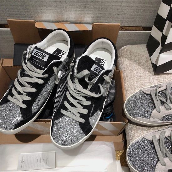 Golden Goose GGDB Vintage Distressed Casual Sneakers Comfortable Non Slip Daily Shoes