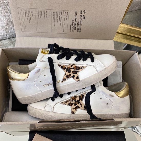 Golden Goose GGDB Premium Suede Distressed Casual Comfortable Sneakers With Elevated Insole