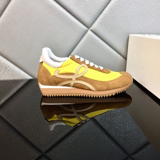 Loewe Premium Durable Casual Daily Wear Athletic Sneakers