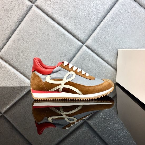 Loewe High Quality Versatile Casual Athletic Sneakers for Daily Use