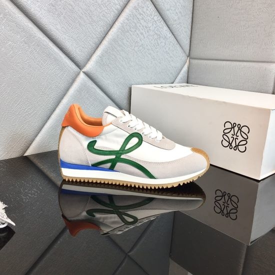 Loewe High Quality Versatile Casual Athletic Sneakers for Daily Use