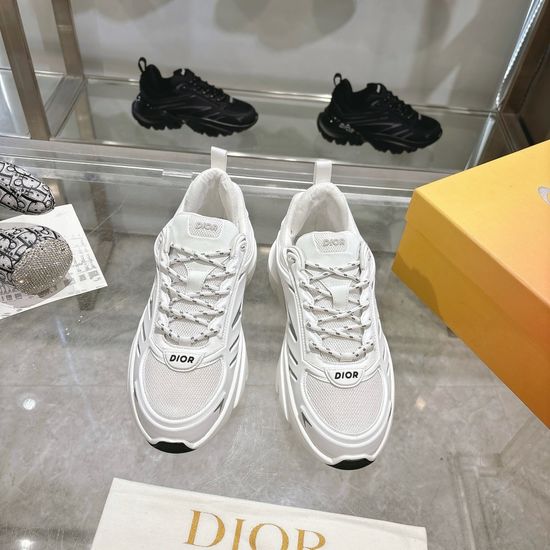 Christian Dior Premium Quality Casual Fashion Sneakers with Full Packaging