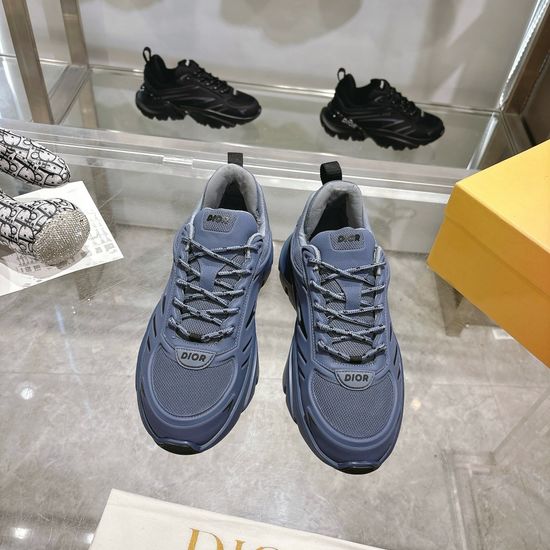 Christian Dior Premium Quality Casual Fashion Sneakers with Full Packaging
