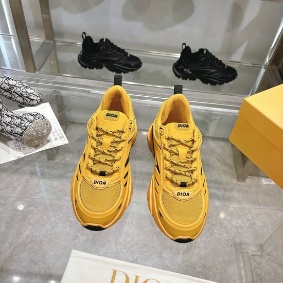 Christian Dior Premium Quality Casual Fashion Sneakers with Full Packaging
