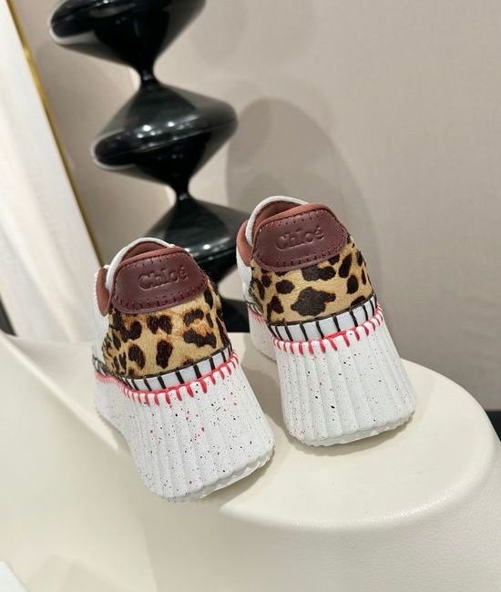 Chloe Genuine Leather Comfortable Casual Sandals