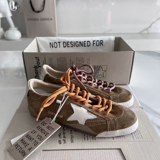 Golden Goose GGDB Classic Vintage Distressed Casual Daily Sneakers