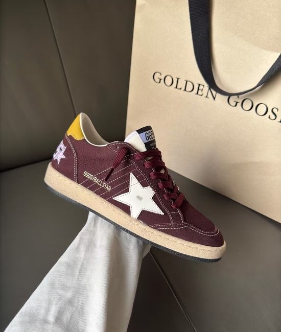 Golden Goose GGDB Classic Distressed Retro Style Casual Comfortable Sneakers