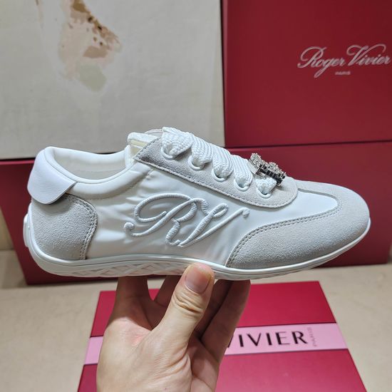 Roger Viver Comfortable Soft Sole Casual Daily Shoes