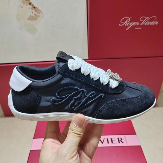 Roger Viver Comfortable Soft Sole Casual Daily Shoes