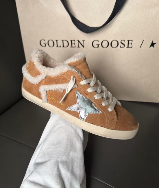 Golden Goose GGDB Premium Distressed Sneakers Comfortable Casual Versatile Footwear
