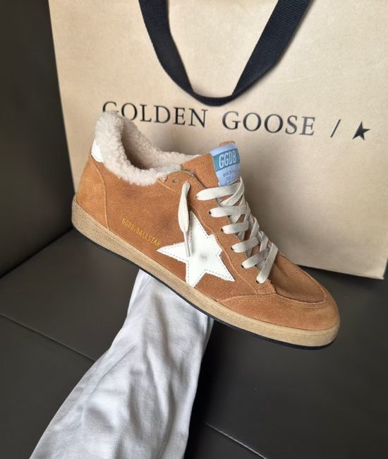 Golden Goose GGDB Premium Vintage Distressed Casual Comfortable Daily Sneakers
