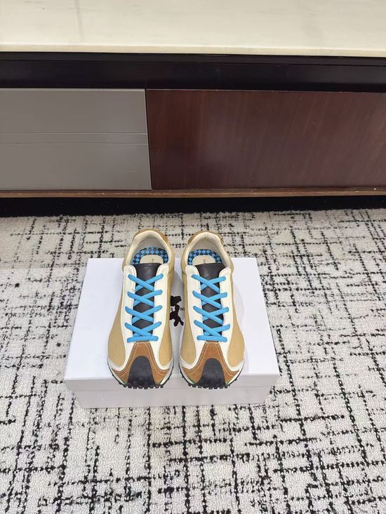 Martin Sallieres Cushioned Comfort Casual Sneakers Unique Streamlined Stylish Footwear