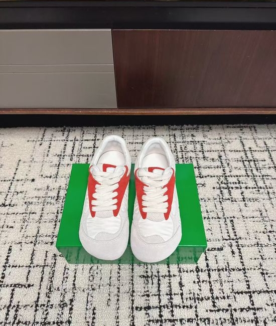 Bottega Veneta BV Classic Retro Comfort Casual Sneakers