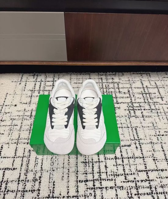 Bottega Veneta BV Classic Retro Comfort Casual Sneakers