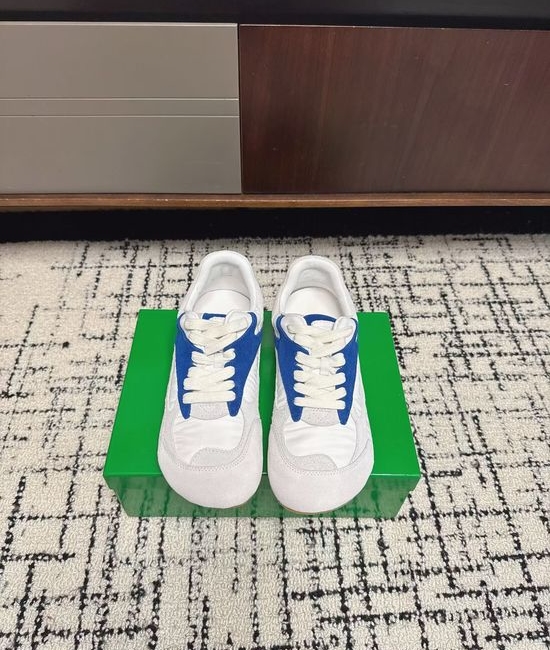 Bottega Veneta BV Classic Retro Comfort Casual Sneakers
